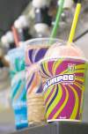 CP
Slurpees