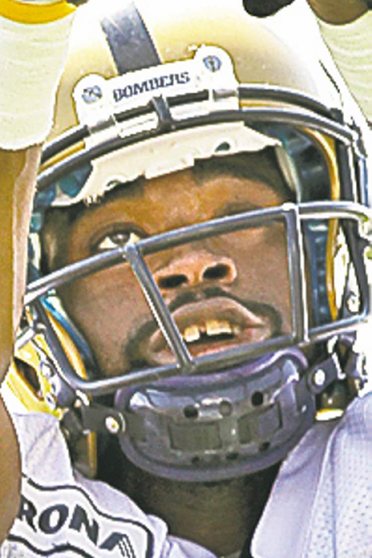 Mike Deal / Winnipeg Free Press
Cory Watson