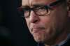 MIKE DEAL / WINNIPEG FREE PRESS
'There hasn’t been any casual-ness in a game. They’re competing hard. The kids are fighting for jobs. It’s almost all on the veterans to set that standard,' Winnipeg Jets head coach Paul Maurice said today. The team is heading to Anaheim for a game against the Ducks Tuesday.