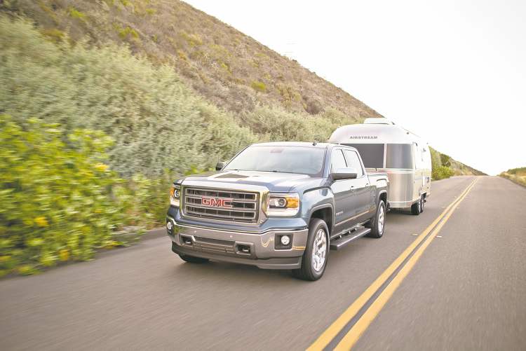 2014 Gmc Sierra Towing Specsnull