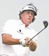 CP
Phil Mickelson
