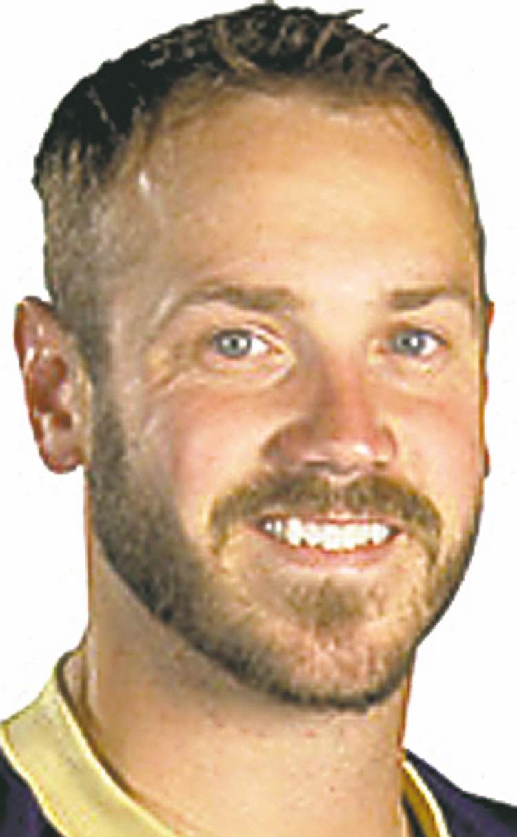 Buck Pierce