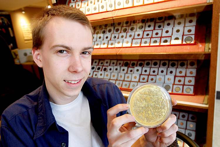 Rare change Winnipeg Free Press