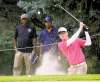 TREVOR HAGAN / WINNIPEG FREE PRESSNathan Tyler shot into the lead Saturday with a 69 in Round 3 of The Players Cup.