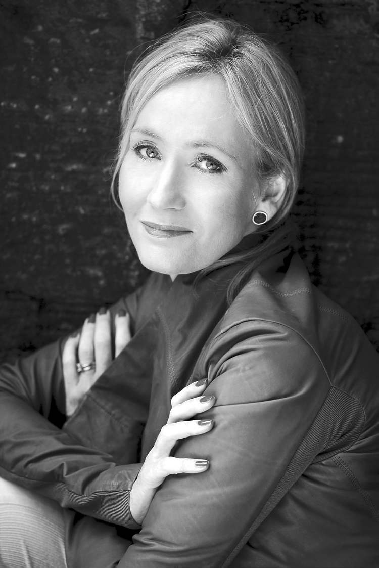 Bloomberg BLOOMBERG
J.K. Rowling