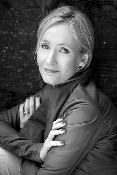 Bloomberg BLOOMBERG
J.K. Rowling