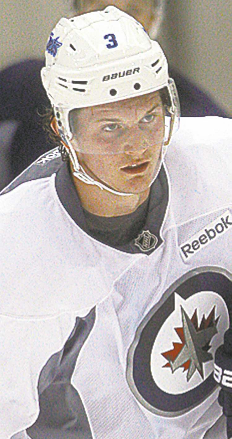 Jacob  Trouba