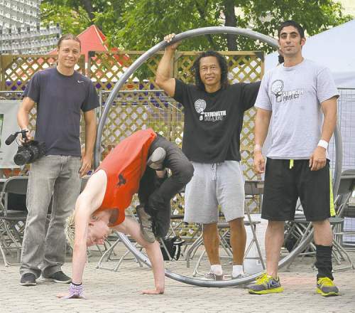 Strength Project