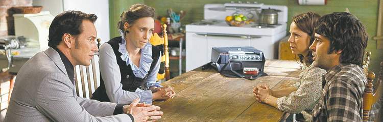 Bloomberg The Washington Post
The Conjuring