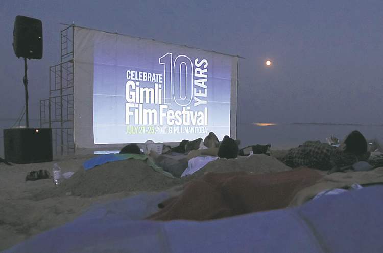 GIMLI INTERNATIONAL FILM FESTIVAL