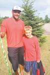Supplied photoThis recent photo of Dustin Byfuglien popped up on Twitter Tuesday. It  appears the Jets defenceman has kept himself in shape this off-season.