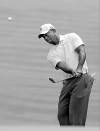Mark Duncan / the associated press
Tiger Woods in practice in Akron, Ohio.