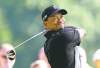 CP
Mark Duncan / the associated pressTiger Woods was two shots off the lead.