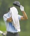 Patrick Semansky / the associated press
Not the greatest day for Tiger Woods.