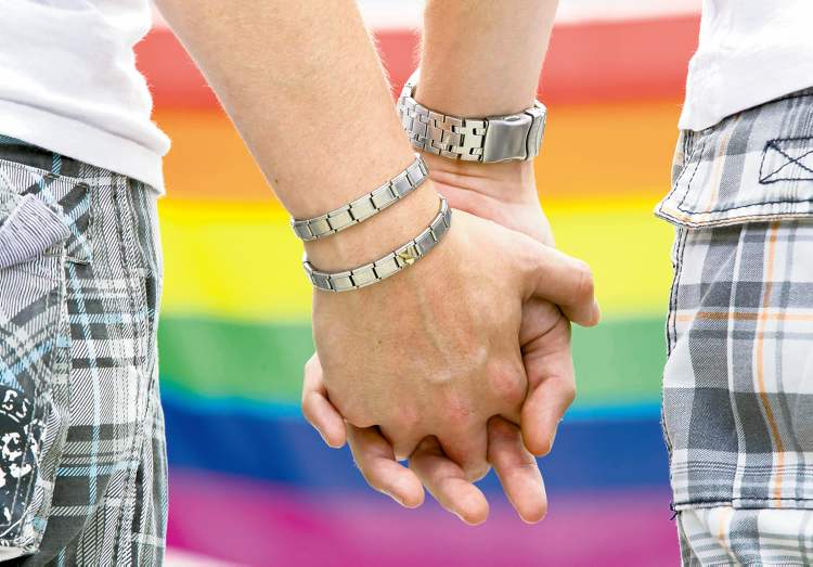 CP
Michael Reichel / The Associated Press archives
As adults, members of the gay community find life really does get better. While their straight counterparts feel the obligation to get married and breed, gays are out having a fabulous time.
