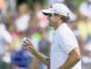 The Associated Press
Patrick Semansky / the associated pressAdam Scott is four shots off the lead.