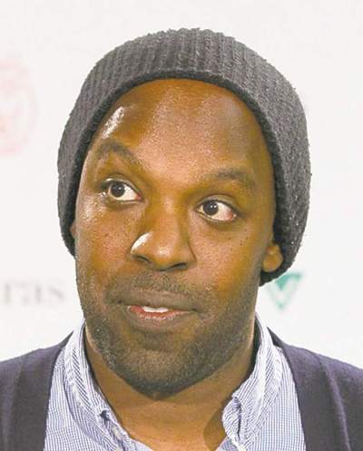 CP
Shad is coming to the Union Sound Hall in November.