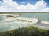artist's rendering
A drawing of the planned of Keeyask Dam generating station. Tory MLA Ron Schuler is having a hard time following the money.