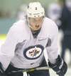 JOE BRYKSA / WINNIPEG FREE PRESS archives
Highly touted Jets prospect Jacob Trouba will participate in the Young Stars Classic in Penticton, B.C.