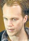 Toby Enstrom