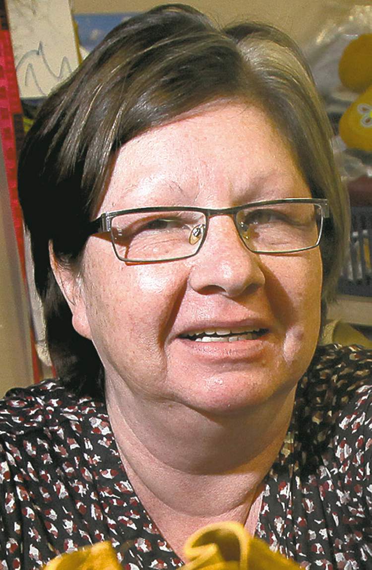 On the Night Table Winnipeg Free Press