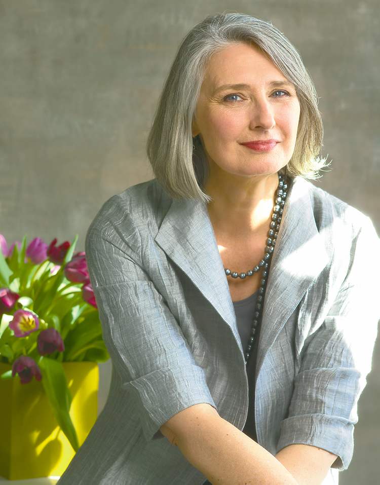 Louise Penny - Wikipedia