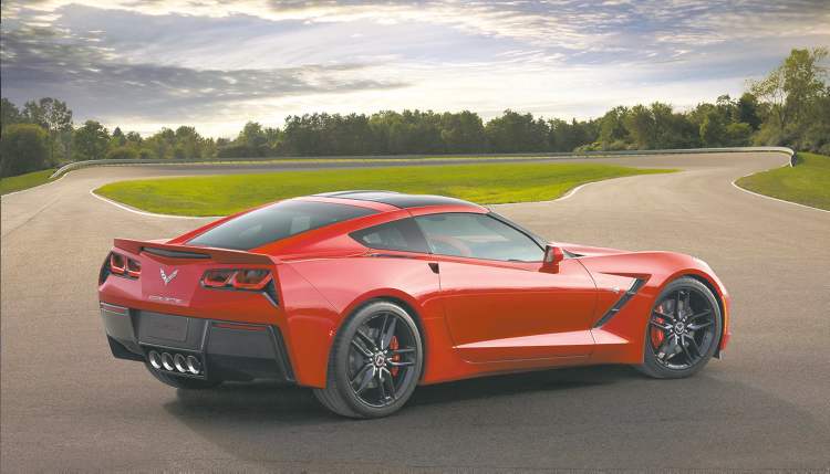 2014 CORVETTE STINGRAY: STUNG! – Winnipeg Free Press