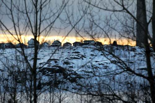 RUTH BONNEVILLE / WINNIPEG FREE PRESS
Flin Flon is a northern mining town on the edge of the Manitoba-Saskatchewan border. There is a grittiness in the landscape befitting its industrial history, but there is also a thriving arts scene.