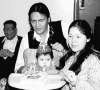Handout
Eric Robinson and his wife, Catherine, with their daughter, Shaneen, in this undated photo. Robinson's father is seen at left.