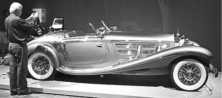 Goering’s convertible surfaces in U.S. – Winnipeg Free Press