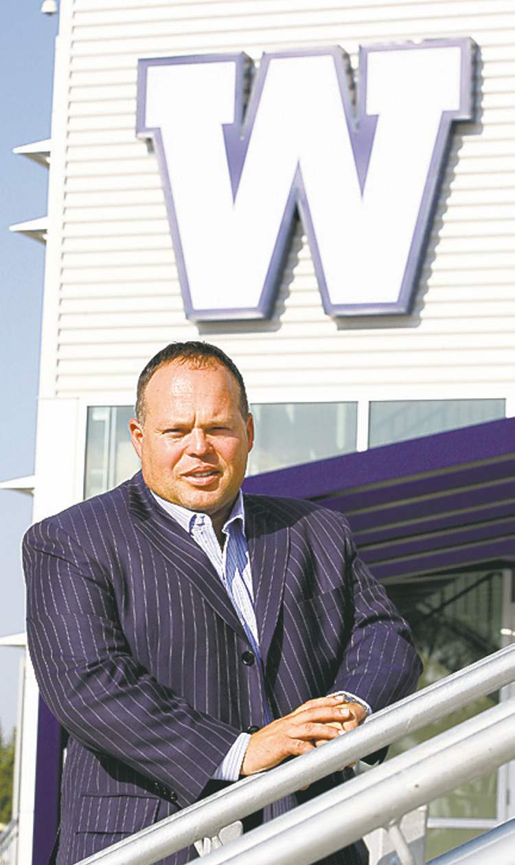 Insiders say the atmosphere of the football club has changed since Wade Miller took over as interim CEO.