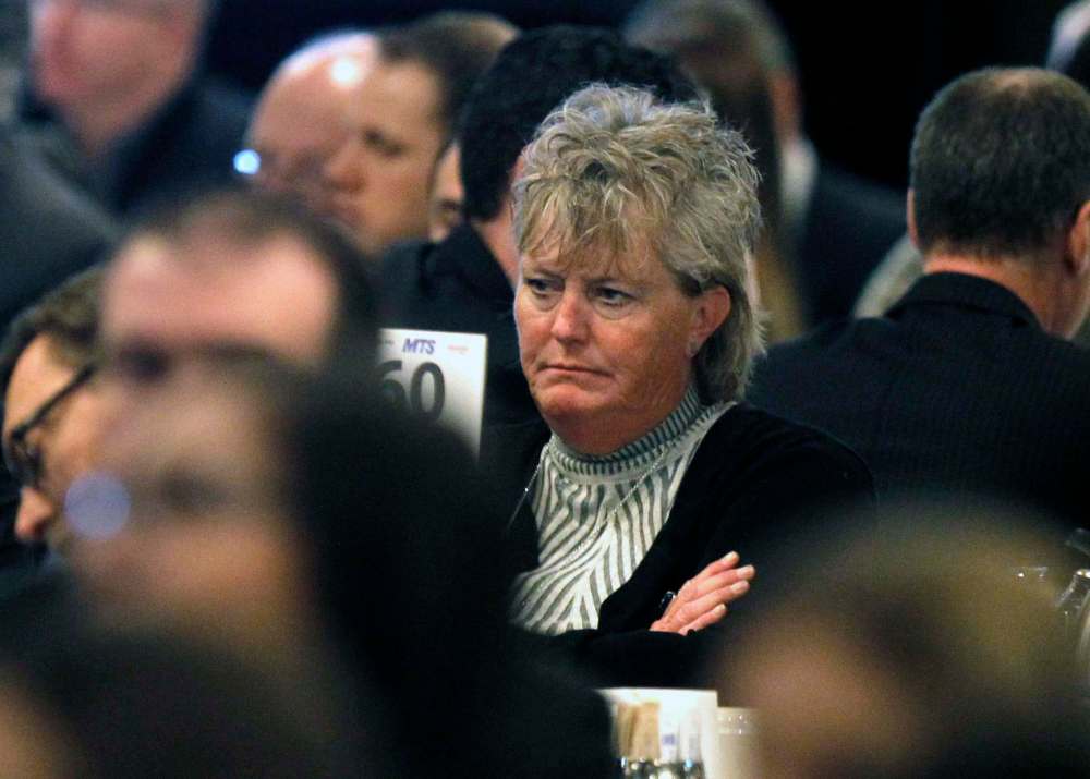 Wayne Glowacki / Winnipeg Free Press files
Heather Grant-Jury.