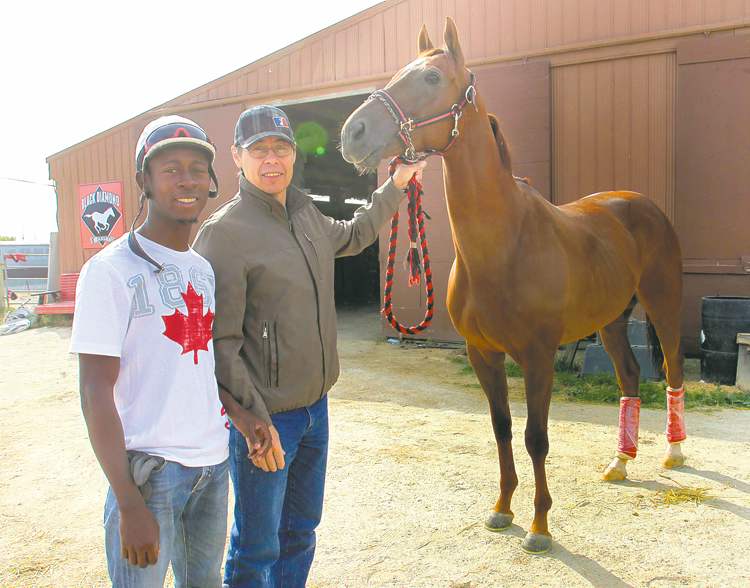 Marathon men Winnipeg Free Press