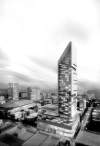 Down tower