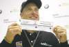 Charles Rex Arbogast / THE ASSOCIATED PRESS
Jim Furyk holds up his second-round scorecard at the BMW Championship tournament at Conway Farms Golf Club in Lake Forest, Ill.