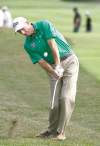 The Associated Press
Charles Rex Arbogast / the associated pressLeader Jim Furyk followed up Friday�s 59 with a solid 69 in Round 3 on Saturday.