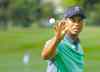 Charles Rex Arbogast / the associated press archives
Tiger Woods protested his two-shot penalty at last week's BMW Championship.