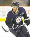 KEN GIGLIOTTI / WINNIPEG FREE PRESS archives
Matt Halischuk is a high-energy player who earns his keep every shift.
