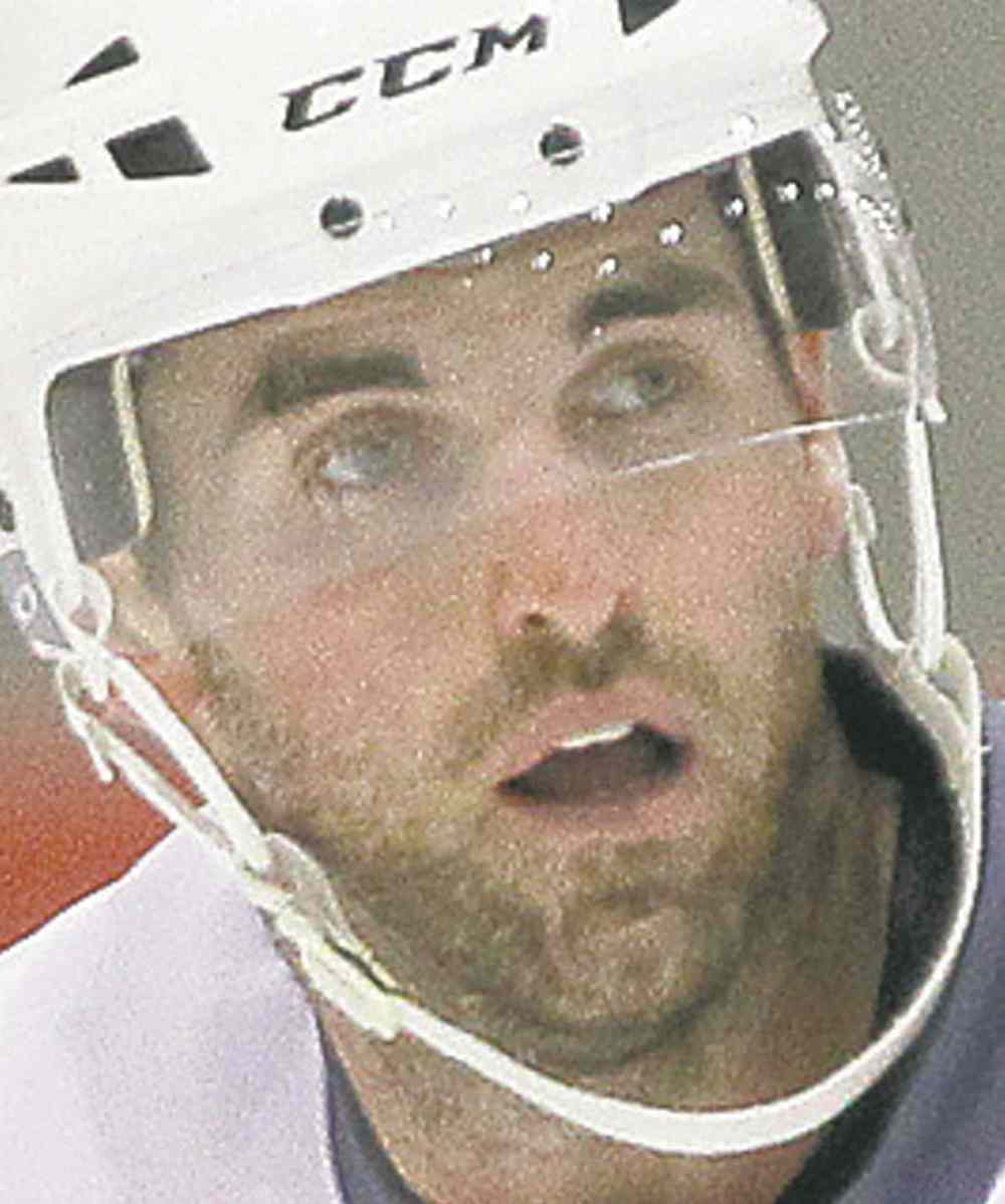 CP
Winnipeg Jets' Andrew Ladd (16) on the second day of NHL hockey training camp Thursday, September 12, 2013 in Winnipeg. THE CANADIAN PRESS/John Woods