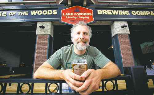Lake of the Brews