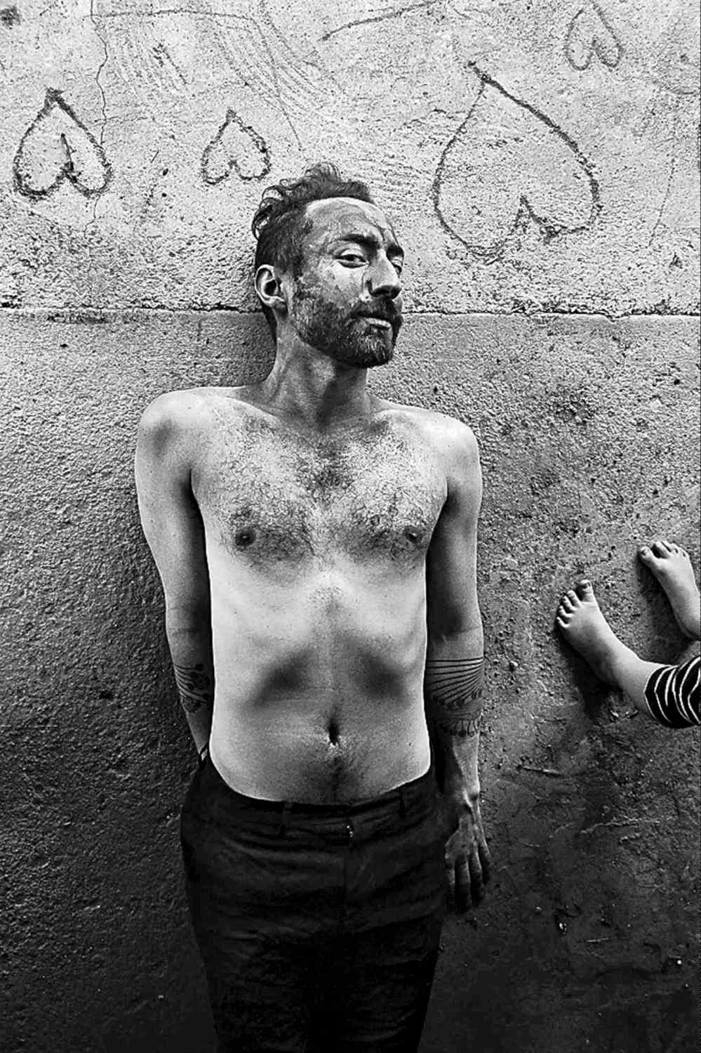 Daren Holmes
C.C. Trubiak