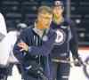 KEN GIGLIOTTI / WINNIPEG FREE PRESS
Jets coach Claude Noel has to get his roster down to 21 skaters by Monday.