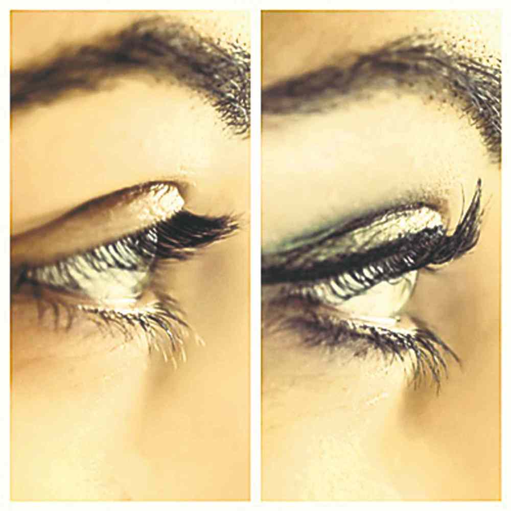 Give ’em the lash Winnipeg Free Press