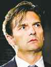 CP
Oilers head coach Dallas Eakins