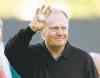 Chris O'Meara / the associated press archives
Jack Nicklaus will drop the ceremonial first puck for the Columbus Blue Jackets' NHL opener on Friday.