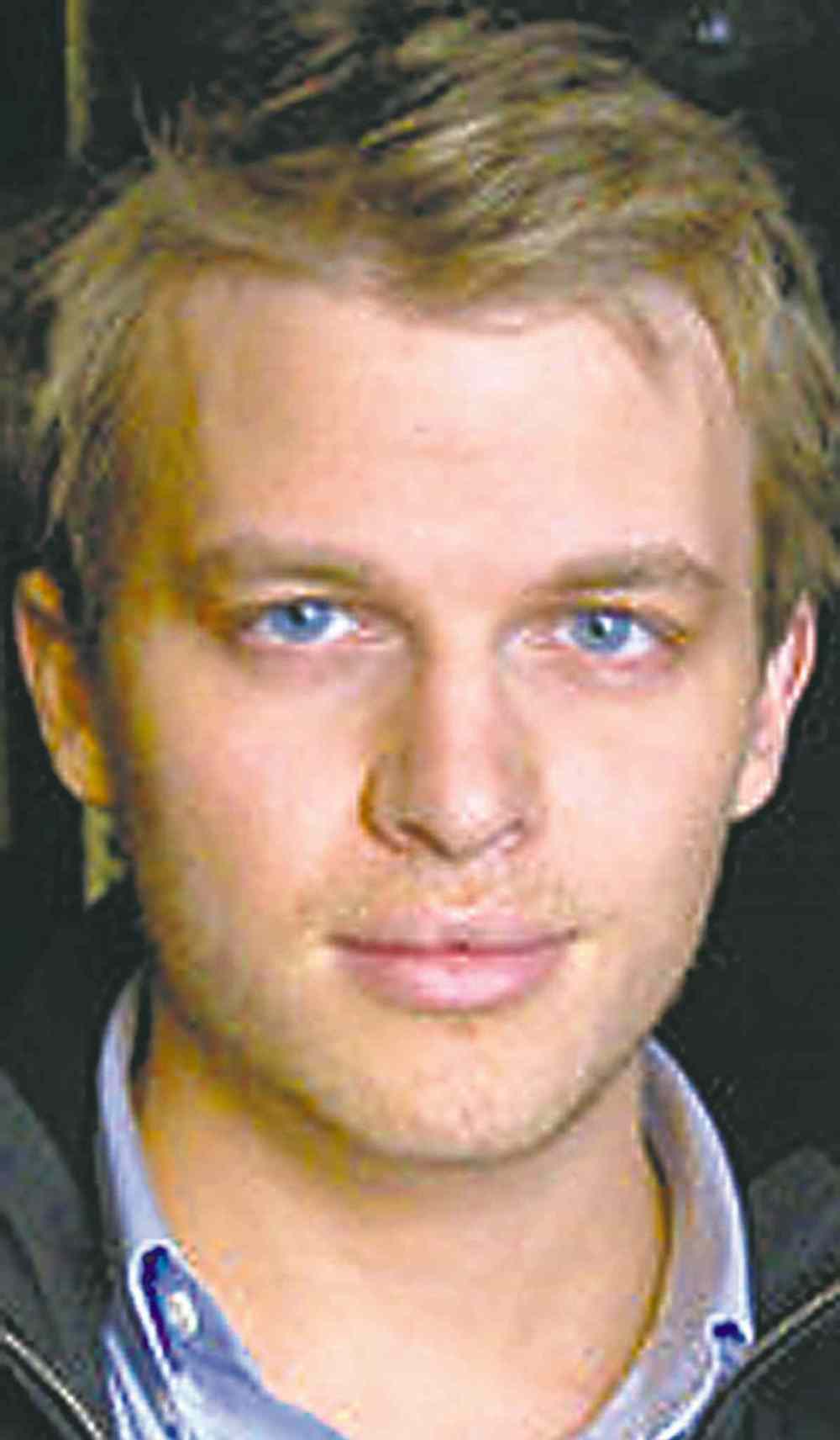 Well They Do Call Him Young Blue Eyes Winnipeg Free Press