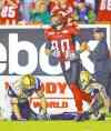 CP
The Bombers' have struggled mightily on the road againt West Division opponents since 2003, winning just seven of 46 games.