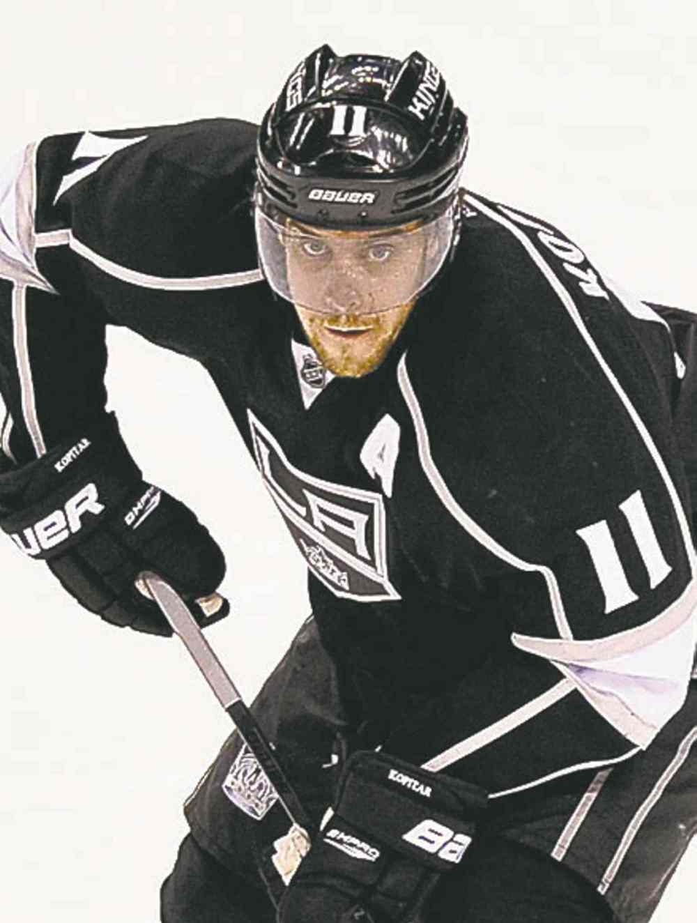 CP
Anze Kopitar
