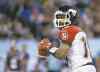 Nathan Denette / the canadian press archives
Calgary quarterback Kevin Glenn is putting up great numbers this season, throwing four more TD passes than all Bomber QBs combined.