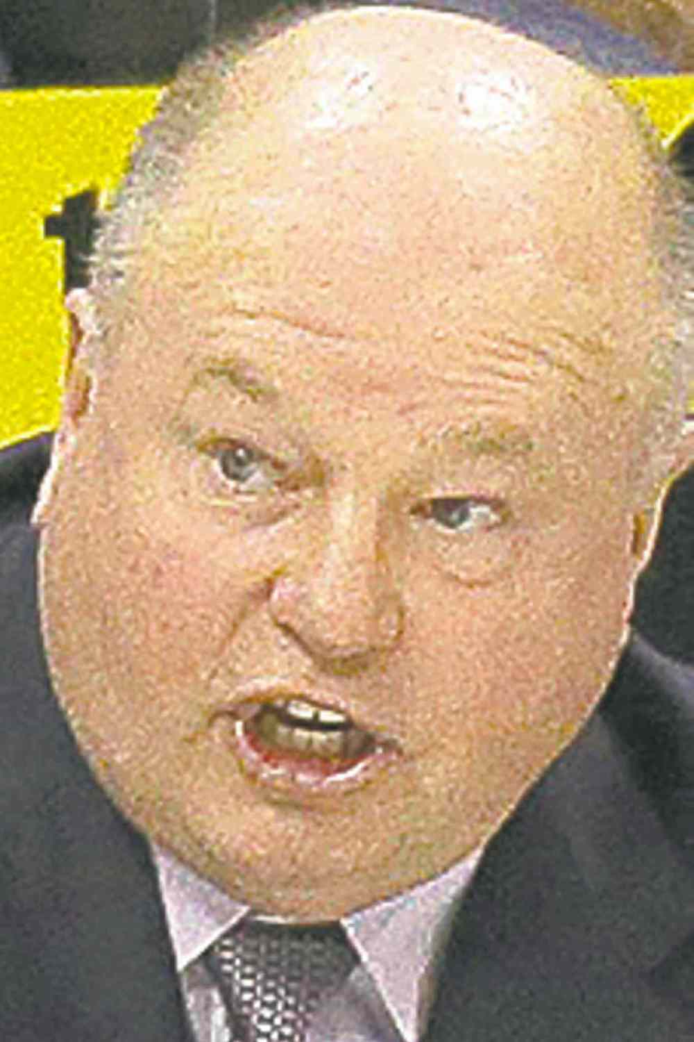 CP
Bruce Boudreau
